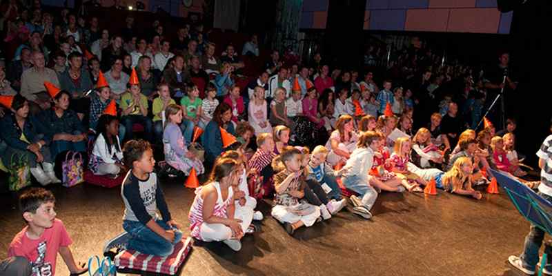 zeeheldentheater den haag