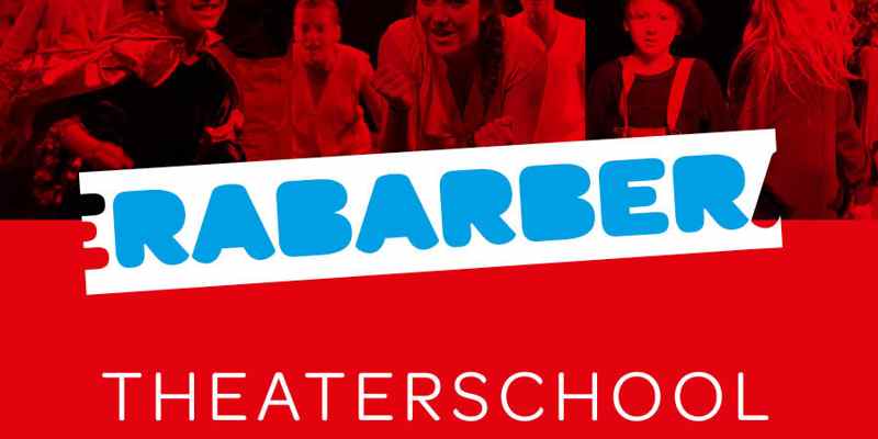 Rabarber is al 30 jaar dé theaterschool van Den Haag