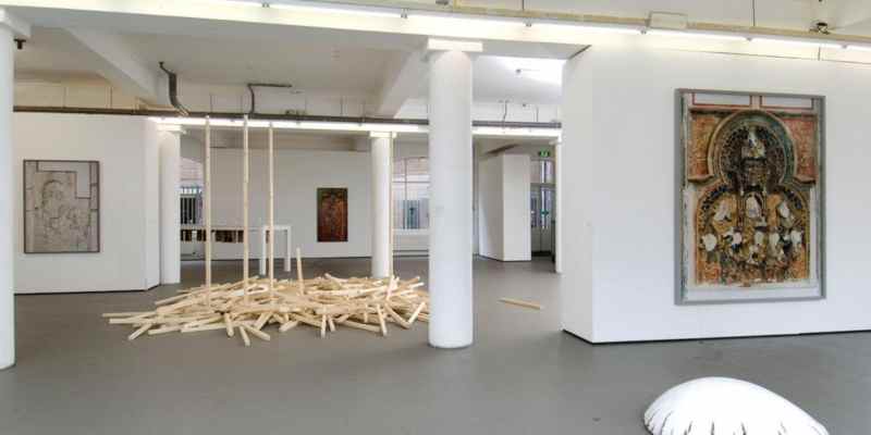 Nest Exposities den haag