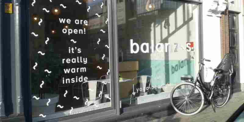 balnzs veenkade yoga workshops den haag