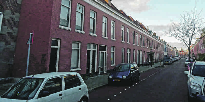 Roggeveenstraat den haag