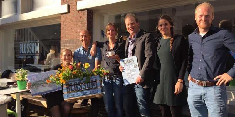 Vruchtbare grond voor eetbare tuin Den Haag