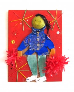 Herfstvakantie Haags Kinderatelier - Kleine Sjang