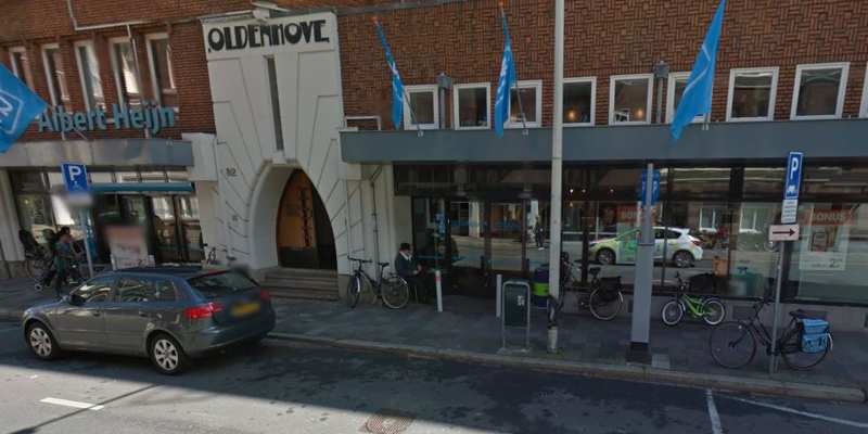 ah supermarkt laan van meerdervoort 52 den haag