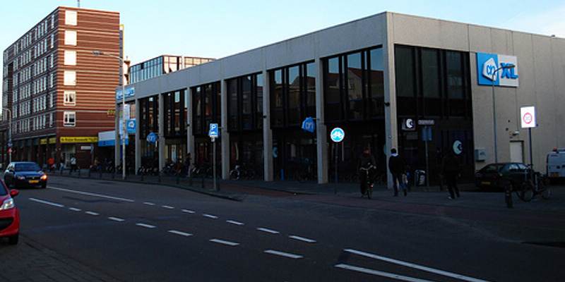 albert Hein AH XL Elandstraat Zeeheldenkwartier Den Haag