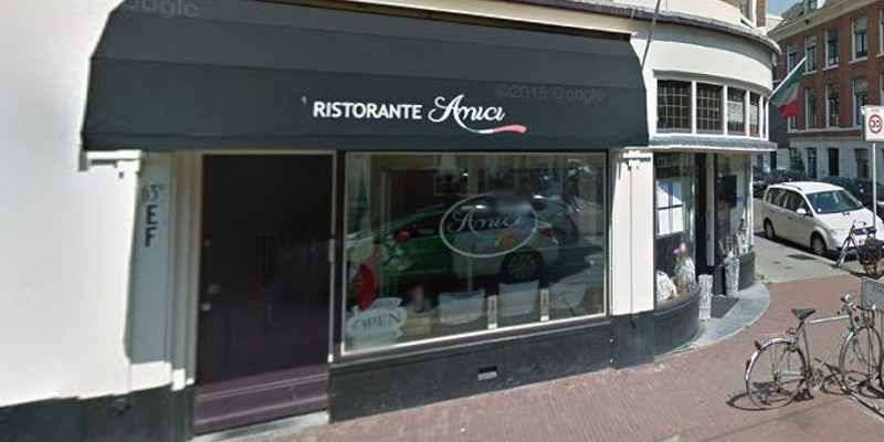 restaurant amici van speijkstraat den haag