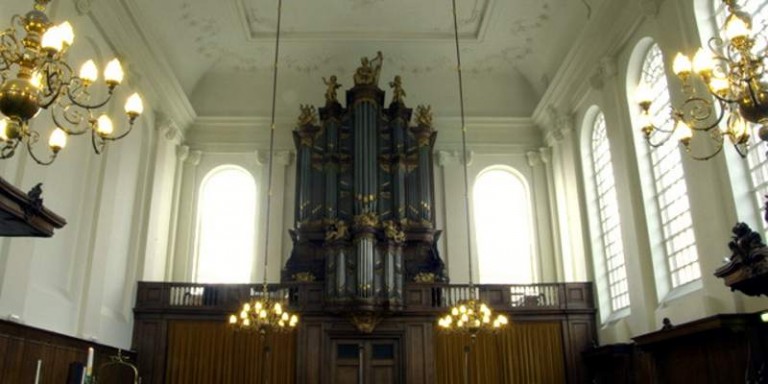 Nieuwjaarsconcert in de Lutherse Kerk te Den Haag – Zeeheldennieuws