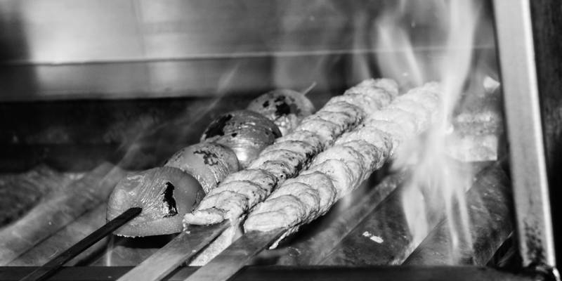 restaurant taste of persia den haag