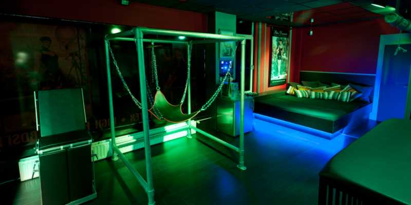 funhouse bdsm den haag