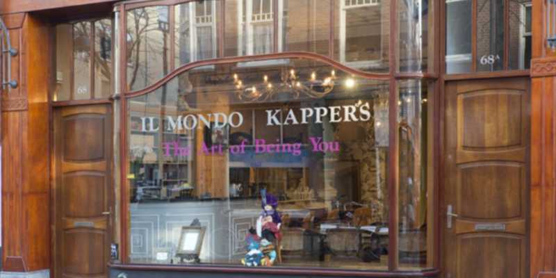 ill mondo kappers kapsalon