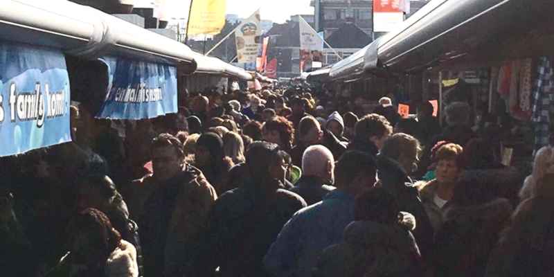 haagse markt paasdagen