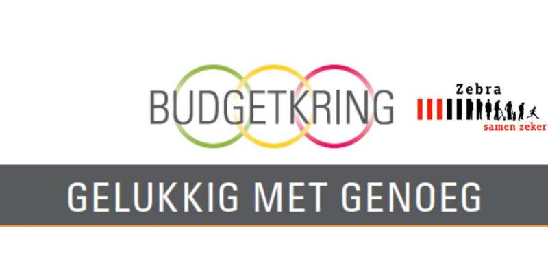 budgetkring zebra welzijn