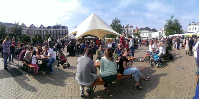 Prins Hendrikplein terassen beleid