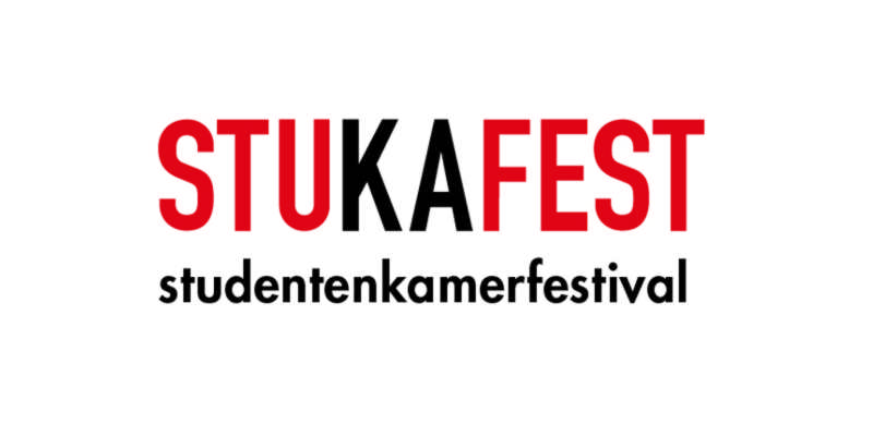 Stukafest is het studentenkamerfestival