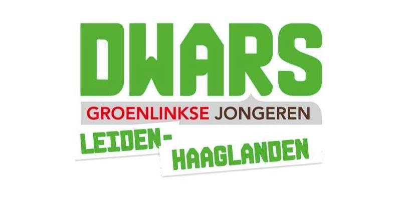 Dwars Groen Linkse Jongeren politiek Den Haag Leiden