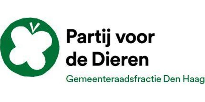 pvdd partij van de dieren den haag