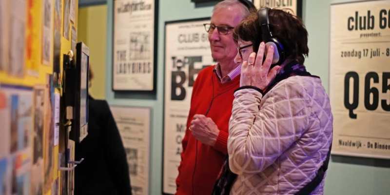 tentoonstelling haags historisch museum, Den Haag