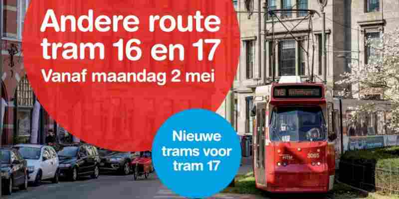 trams zeeheldenkwartier lijn 16 lijn 17