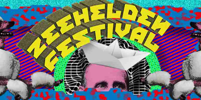 Zeeheldenfestival 2017 den haag