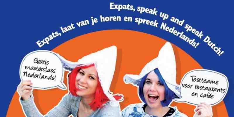 spreek nederlands dag 2016