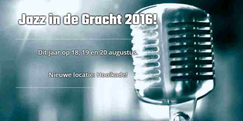 jazz in de gracht 2016