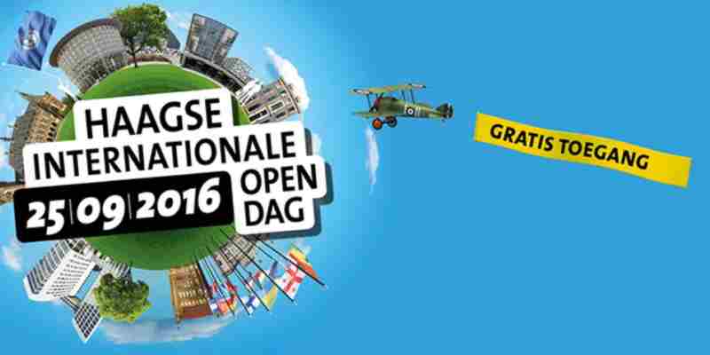 HAAGSE INTERNATIONALE OPEN DAG