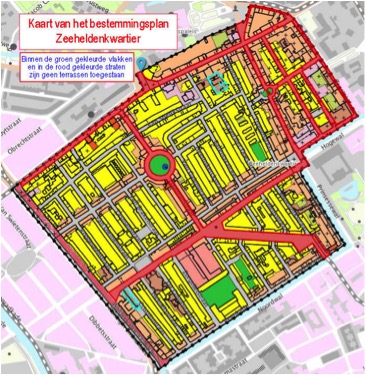 bestemmingsplan zeeheldenkwartier den haag