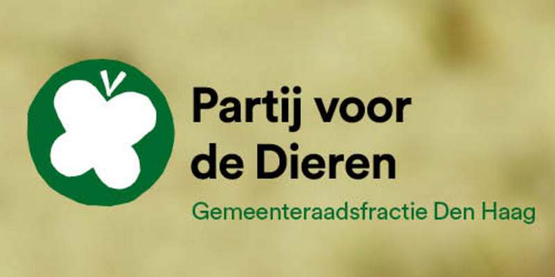 partij van de dieren logo website