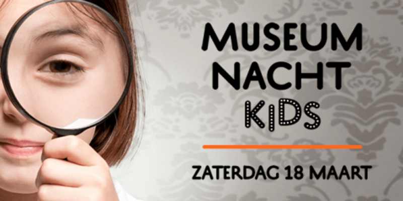 De Haagse Museumnacht Kids bewijst dat er ontzettend veel leuk, cultureel aanbod is voor kinderen. Voor het eerst krijgen de jonge culturele nachtbrakers een eigen Museumnacht.