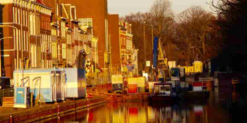 straatverhalen een nieuwe dag zeeheldenkwartier