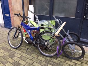 Fietswrakken