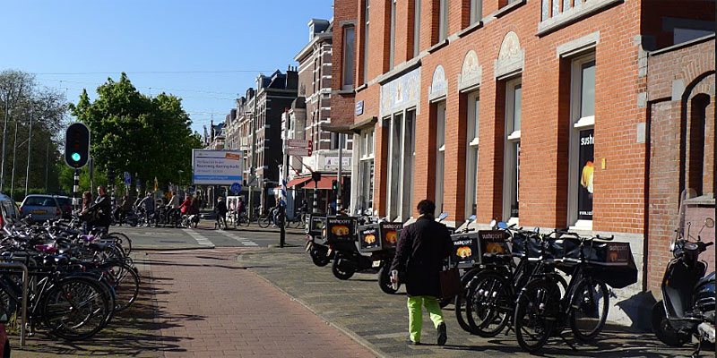 ZeeheldenKwartier bikes