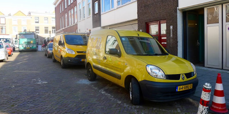 de wagentjes van BBOZ