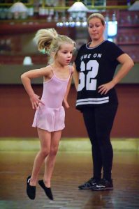 Kijkles bij Dansschool Van der Meulen-Wesseling