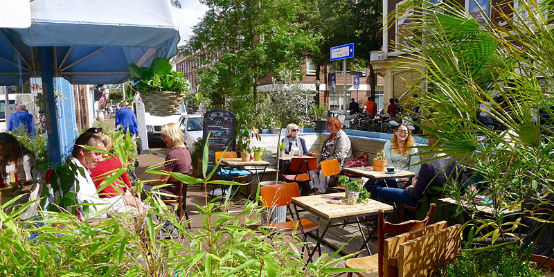 Parkeren in het ZeeheldenKwartier