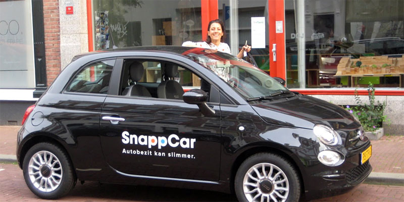 snapp car